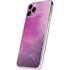 Purple Space Marble iPhone 11 Pro Skin